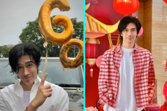 A model often mistaken for a man in his 30s has celebrated his 60th birthday, stunning fans with his youthful looks, strict workout routine and healthy lifestyle.