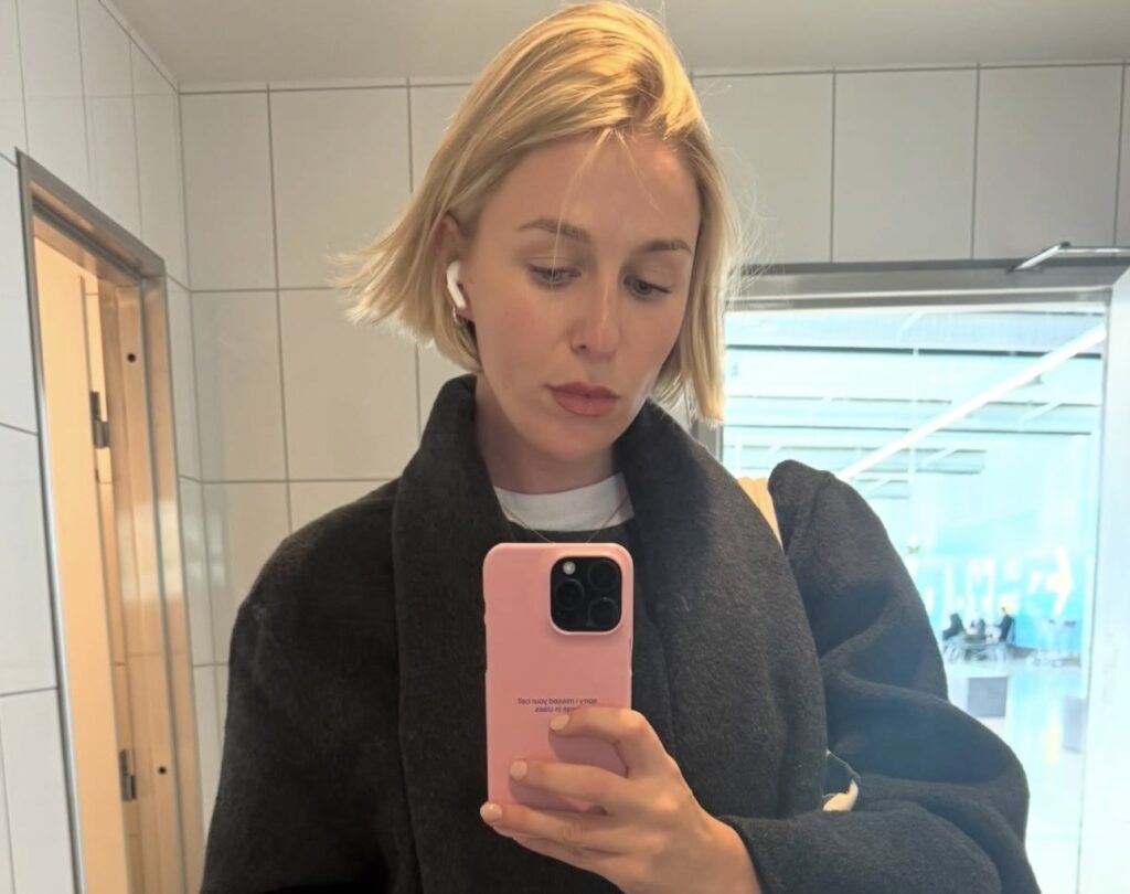 A Greggs superfan living abroad fills her freezer with dozens of sausage rolls every time she visits the UK, saying nothing compares to the taste of the British classic.