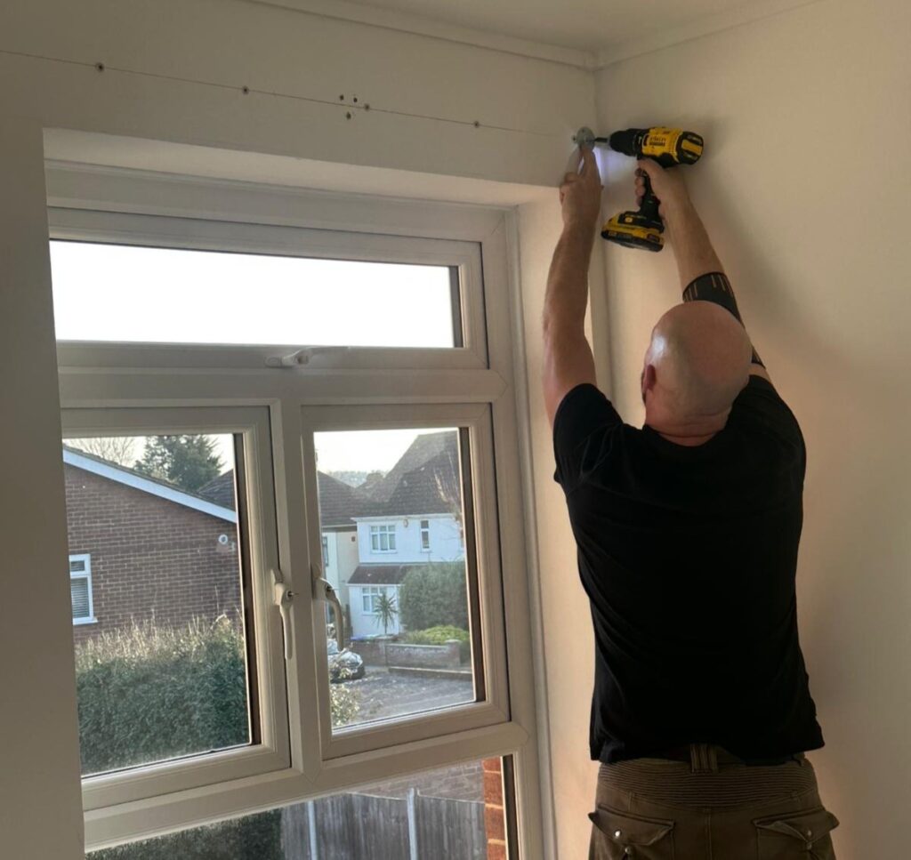 A former finance worker ditched office life to build flat-pack furniture and now earns up to £50,000 a year, enjoying flexible hours and a more fulfilling career.