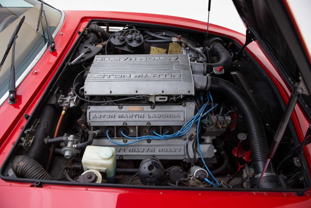 A rare 1981 Aston Martin V8 Volante featured in the hit TV series Dynasty is heading to auction, offering collectors a chance to own a piece of 80s television history.