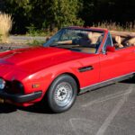 A rare 1981 Aston Martin V8 Volante featured in the hit TV series Dynasty is heading to auction, offering collectors a chance to own a piece of 80s television history.