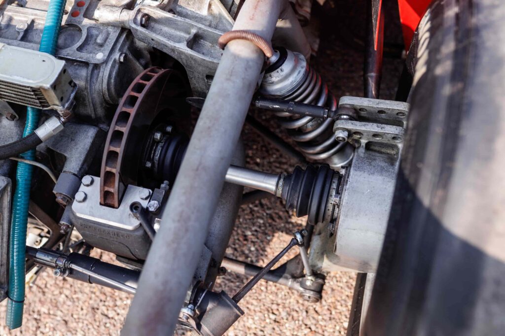 A legendary Ferrari once driven by two F1 icons heads to auction in Monaco, with collectors expected to bid millions for the rare 1978 car steeped in racing history