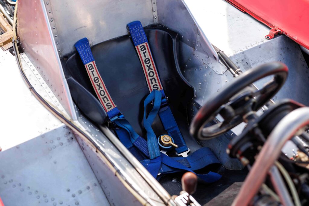 A legendary Ferrari once driven by two F1 icons heads to auction in Monaco, with collectors expected to bid millions for the rare 1978 car steeped in racing history