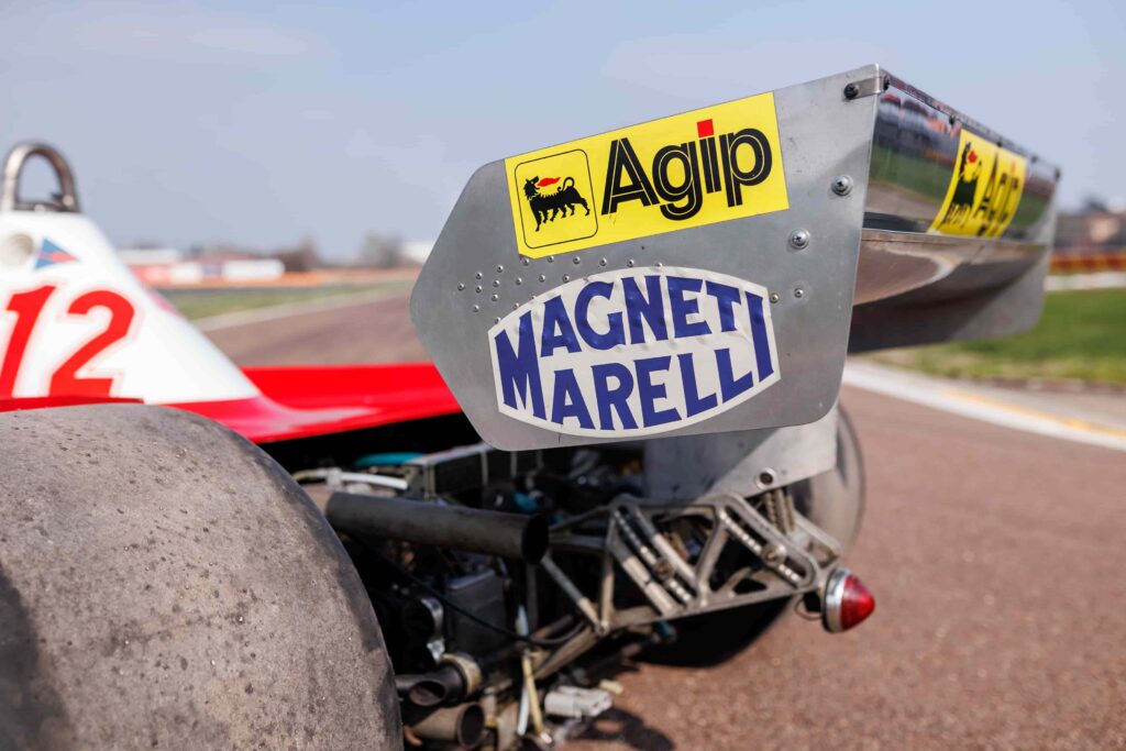 A legendary Ferrari once driven by two F1 icons heads to auction in Monaco, with collectors expected to bid millions for the rare 1978 car steeped in racing history