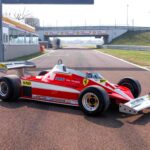A legendary Ferrari once driven by two F1 icons heads to auction in Monaco, with collectors expected to bid millions for the rare 1978 car steeped in racing history