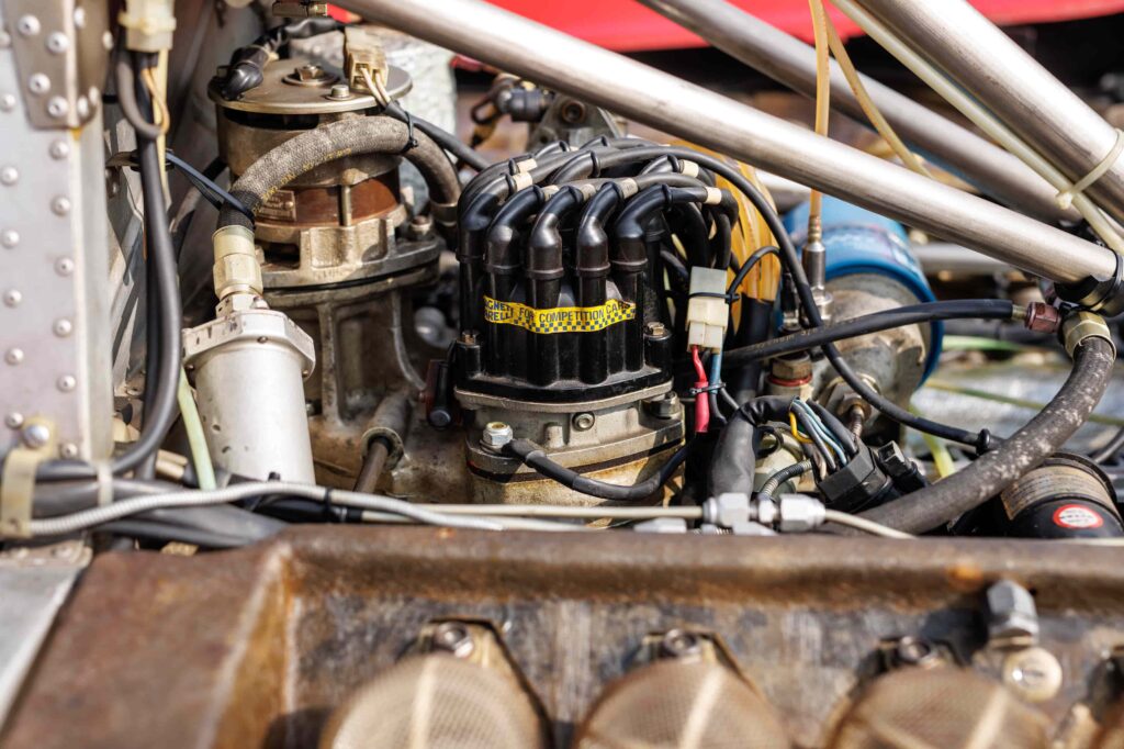 A legendary Ferrari once driven by two F1 icons heads to auction in Monaco, with collectors expected to bid millions for the rare 1978 car steeped in racing history