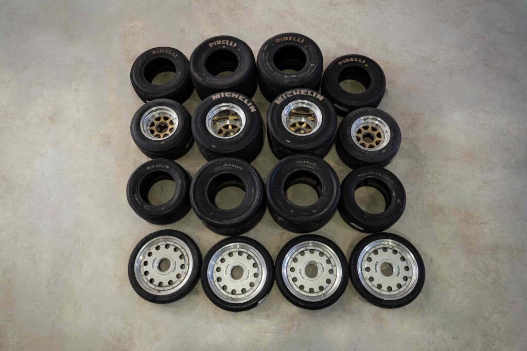 A legendary Ferrari once driven by two F1 icons heads to auction in Monaco, with collectors expected to bid millions for the rare 1978 car steeped in racing history