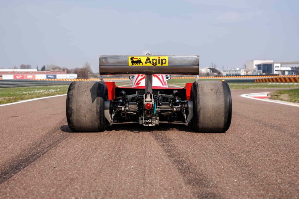 A legendary Ferrari once driven by two F1 icons heads to auction in Monaco, with collectors expected to bid millions for the rare 1978 car steeped in racing history