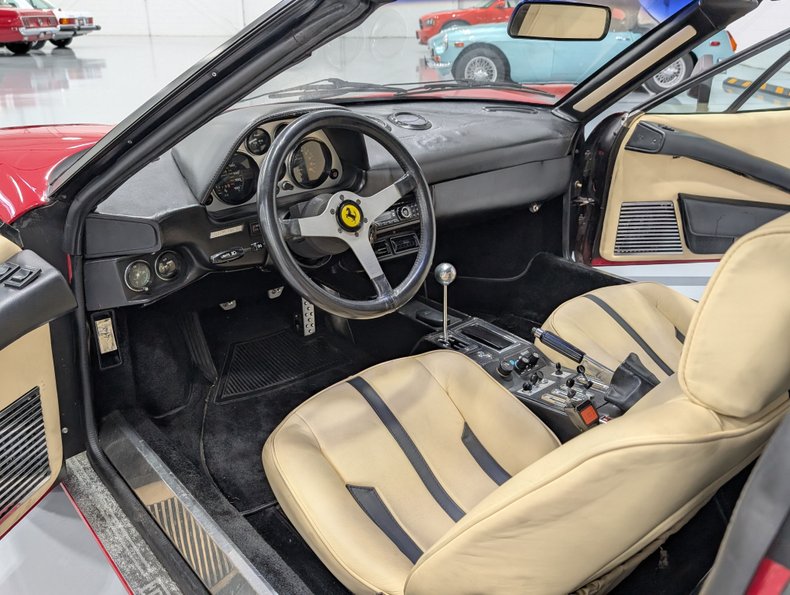The iconic Ferrari from Magnum, P.I. driven by Tom Selleck heads to auction, with its TV history and classic design set to spark fierce interest among collectors