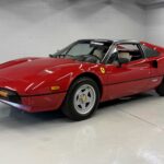 The iconic Ferrari from Magnum, P.I. driven by Tom Selleck heads to auction, with its TV history and classic design set to spark fierce interest among collectors
