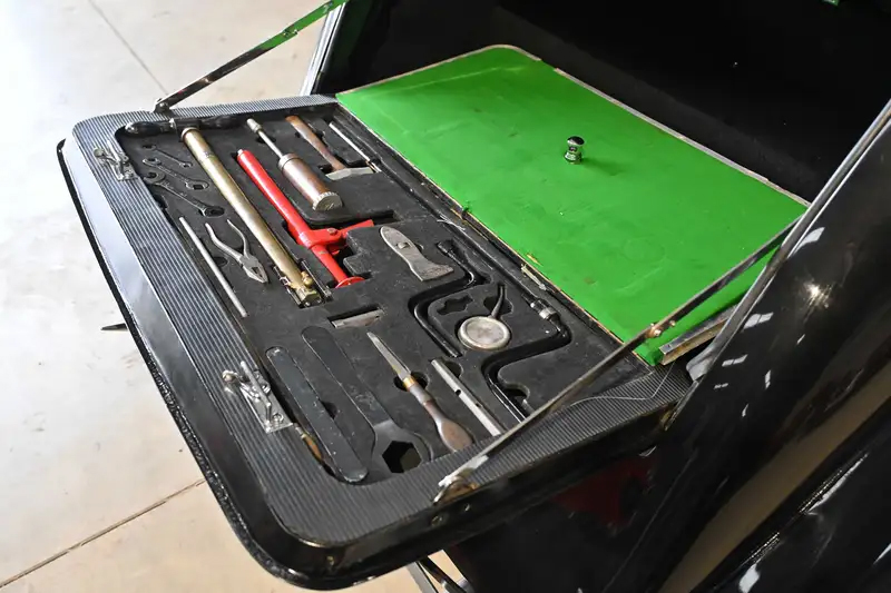 A 1937 SS Jaguar 2.5 Litre Sports Saloon with just 15,237 miles and one 48 year owner is heading to auction for £25,000 at the NEC Birmingham.