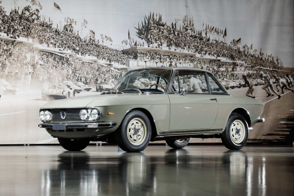 Rare car collection of Olympian turned dealer Fritz Neuser featuring 21 Ferraris, Alfa Romeos and classic racers heads to Artcurial auction in Paris.