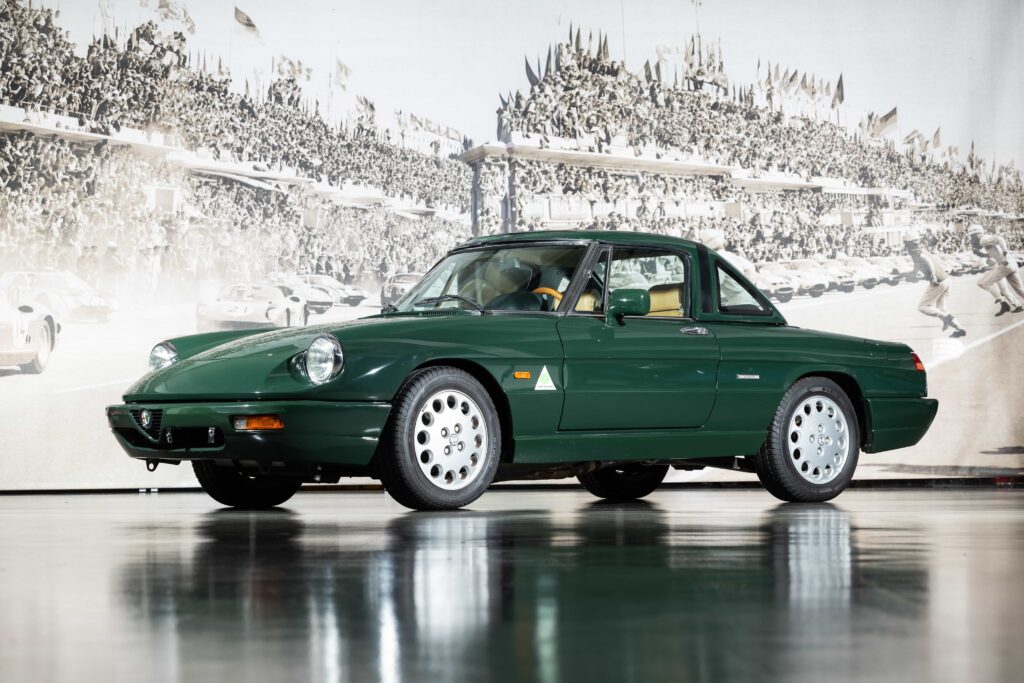 Rare car collection of Olympian turned dealer Fritz Neuser featuring 21 Ferraris, Alfa Romeos and classic racers heads to Artcurial auction in Paris.