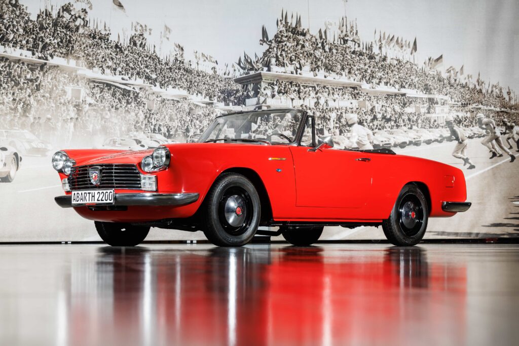 Rare car collection of Olympian turned dealer Fritz Neuser featuring 21 Ferraris, Alfa Romeos and classic racers heads to Artcurial auction in Paris.