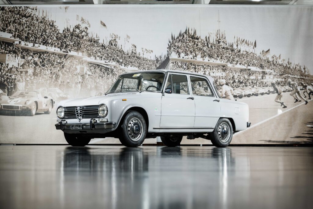 Rare car collection of Olympian turned dealer Fritz Neuser featuring 21 Ferraris, Alfa Romeos and classic racers heads to Artcurial auction in Paris.