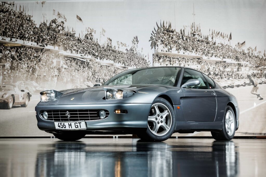 Rare car collection of Olympian turned dealer Fritz Neuser featuring 21 Ferraris, Alfa Romeos and classic racers heads to Artcurial auction in Paris.