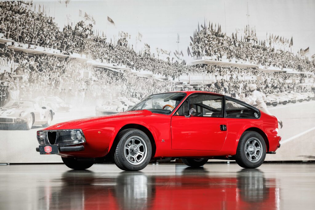 Rare car collection of Olympian turned dealer Fritz Neuser featuring 21 Ferraris, Alfa Romeos and classic racers heads to Artcurial auction in Paris.