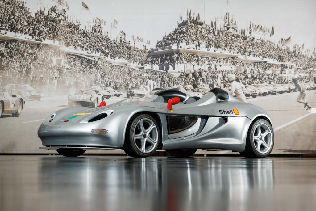 Rare car collection of Olympian turned dealer Fritz Neuser featuring 21 Ferraris, Alfa Romeos and classic racers heads to Artcurial auction in Paris.