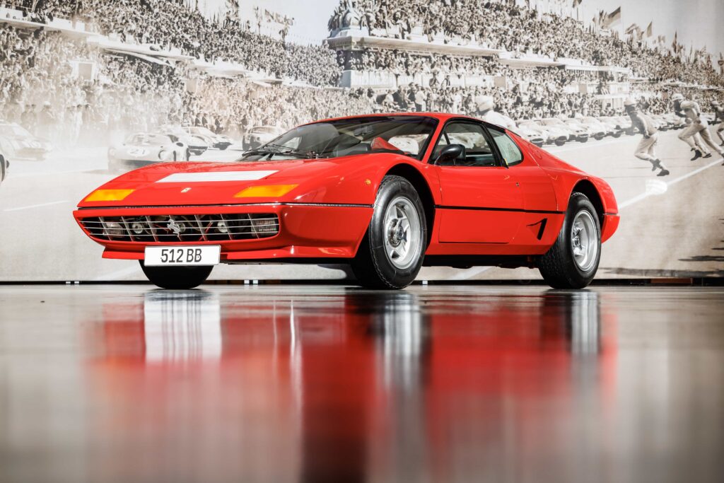 Rare car collection of Olympian turned dealer Fritz Neuser featuring 21 Ferraris, Alfa Romeos and classic racers heads to Artcurial auction in Paris.