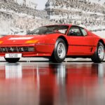 Rare car collection of Olympian turned dealer Fritz Neuser featuring 21 Ferraris, Alfa Romeos and classic racers heads to Artcurial auction in Paris.