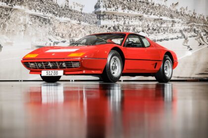 Rare car collection of Olympian turned dealer Fritz Neuser featuring 21 Ferraris, Alfa Romeos and classic racers heads to Artcurial auction in Paris.