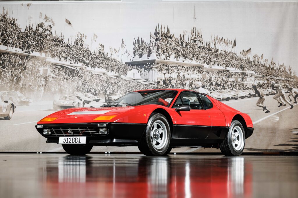 Rare car collection of Olympian turned dealer Fritz Neuser featuring 21 Ferraris, Alfa Romeos and classic racers heads to Artcurial auction in Paris.