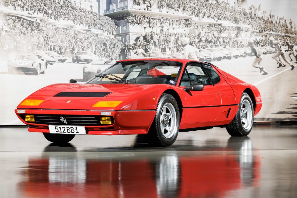 Rare car collection of Olympian turned dealer Fritz Neuser featuring 21 Ferraris, Alfa Romeos and classic racers heads to Artcurial auction in Paris.