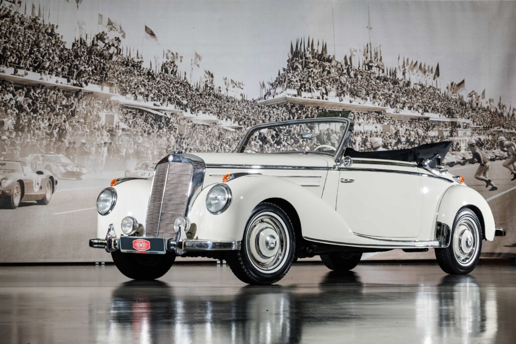 Rare car collection of Olympian turned dealer Fritz Neuser featuring 21 Ferraris, Alfa Romeos and classic racers heads to Artcurial auction in Paris.