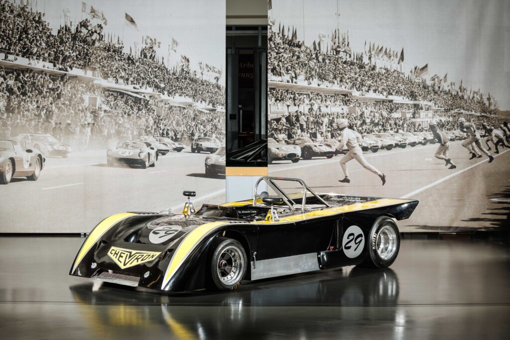Rare car collection of Olympian turned dealer Fritz Neuser featuring 21 Ferraris, Alfa Romeos and classic racers heads to Artcurial auction in Paris.