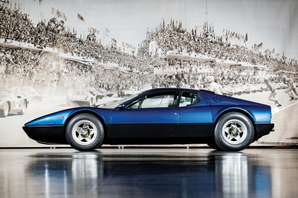 Rare car collection of Olympian turned dealer Fritz Neuser featuring 21 Ferraris, Alfa Romeos and classic racers heads to Artcurial auction in Paris.