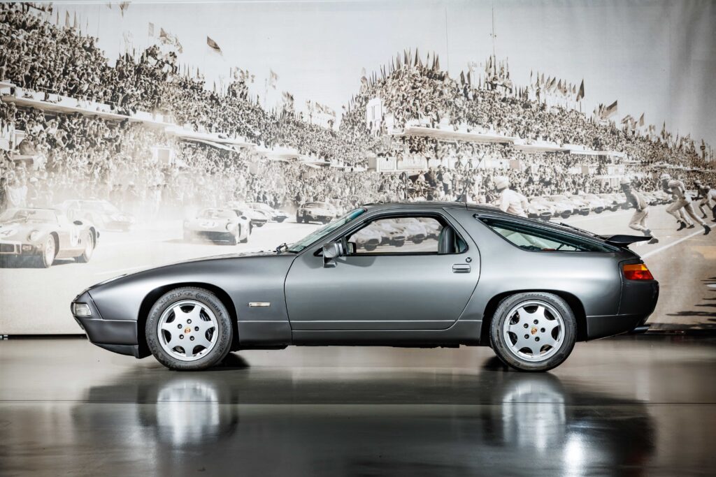 Rare car collection of Olympian turned dealer Fritz Neuser featuring 21 Ferraris, Alfa Romeos and classic racers heads to Artcurial auction in Paris.