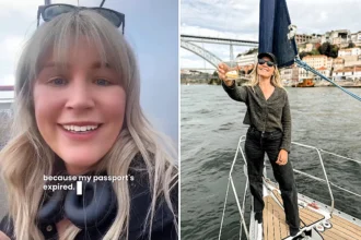 Influencer slammed online after claiming she was wrongly banned from Ryanair flight over a common passport mistake - but not everyone agrees the airline got it right.