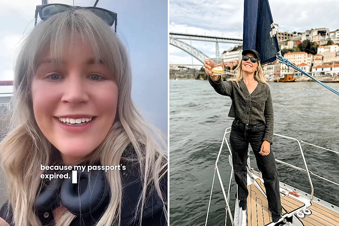 Influencer slammed online after claiming she was wrongly banned from Ryanair flight over a common passport mistake - but not everyone agrees the airline got it right.