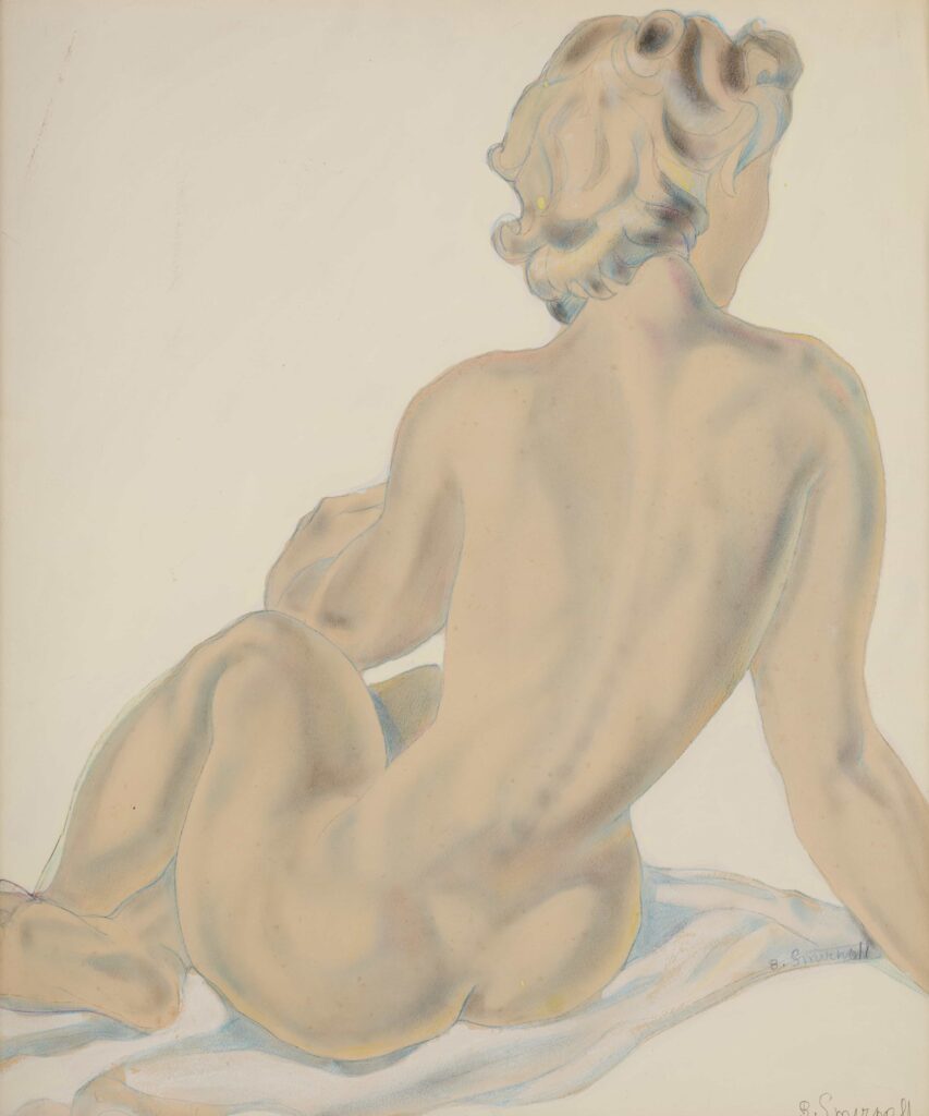 Portraits of Hollywood legends by artist Boris Smirnoff, once hidden in a Berkshire hotel, are heading to auction, revealing a rare glimpse into cinema’s golden age and elite circles