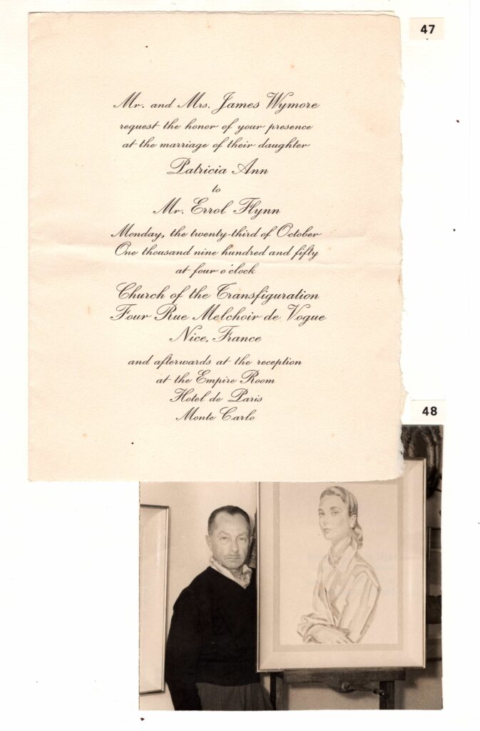 Portraits of Hollywood legends by artist Boris Smirnoff, once hidden in a Berkshire hotel, are heading to auction, revealing a rare glimpse into cinema’s golden age and elite circles