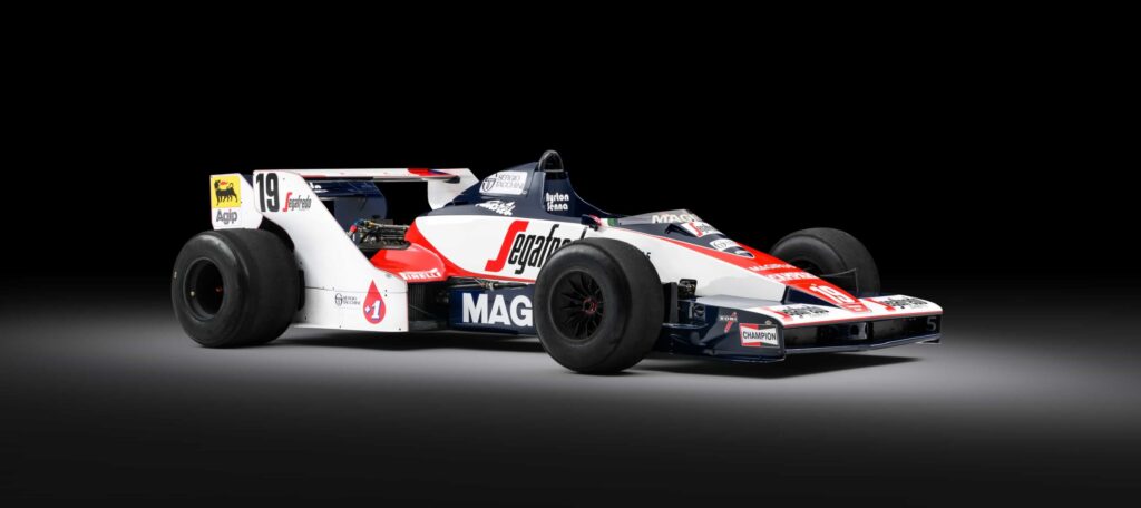 The first F1 car driven by Ayrton Senna is heading to auction for £3.3m, offering collectors a rare chance to own a preserved piece of motorsport history from his debut season