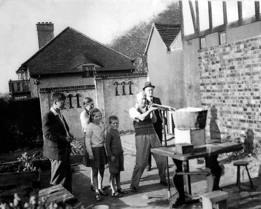Children’s marbles used by Sir Barnes Wallis to develop the bouncing bomb are set to fetch £30,000, offering a rare glimpse into the origins of the Dam Busters raid.