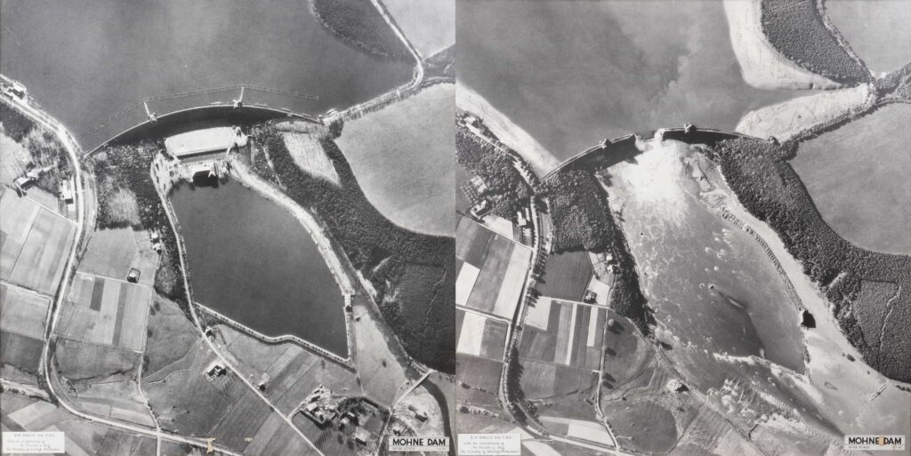 Children’s marbles used by Sir Barnes Wallis to develop the bouncing bomb are set to fetch £30,000, offering a rare glimpse into the origins of the Dam Busters raid.