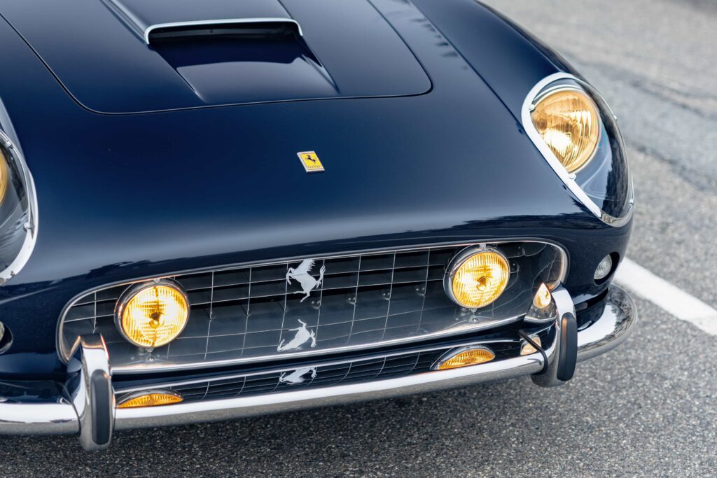 One of the rarest Ferraris ever built, a 1961 Ferrari 250 GT California Spider once owned by actor Kenneth Mars, is heading to auction with a breathtaking £14.5 million price tag.