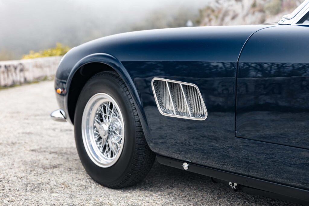 One of the rarest Ferraris ever built, a 1961 Ferrari 250 GT California Spider once owned by actor Kenneth Mars, is heading to auction with a breathtaking £14.5 million price tag.