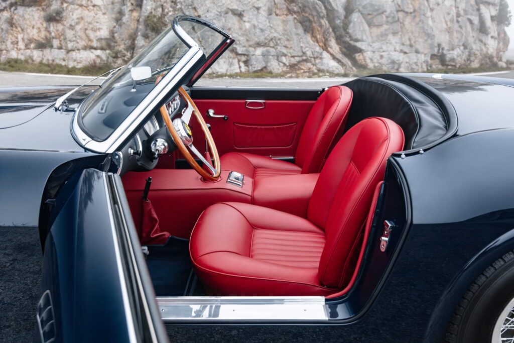 One of the rarest Ferraris ever built, a 1961 Ferrari 250 GT California Spider once owned by actor Kenneth Mars, is heading to auction with a breathtaking £14.5 million price tag.