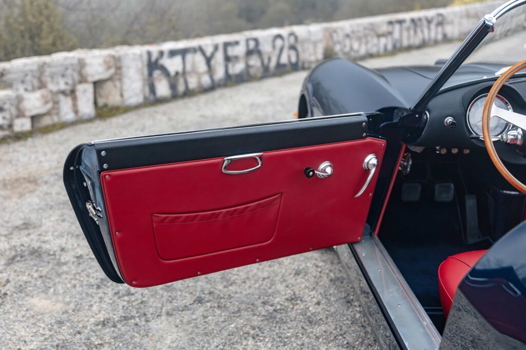 One of the rarest Ferraris ever built, a 1961 Ferrari 250 GT California Spider once owned by actor Kenneth Mars, is heading to auction with a breathtaking £14.5 million price tag.