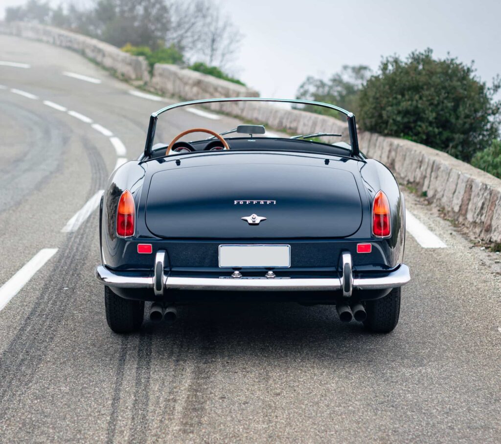 One of the rarest Ferraris ever built, a 1961 Ferrari 250 GT California Spider once owned by actor Kenneth Mars, is heading to auction with a breathtaking £14.5 million price tag.