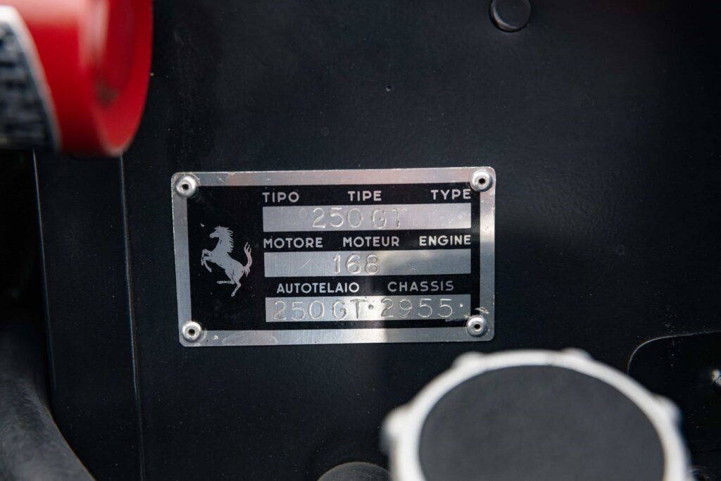 One of the rarest Ferraris ever built, a 1961 Ferrari 250 GT California Spider once owned by actor Kenneth Mars, is heading to auction with a breathtaking £14.5 million price tag.