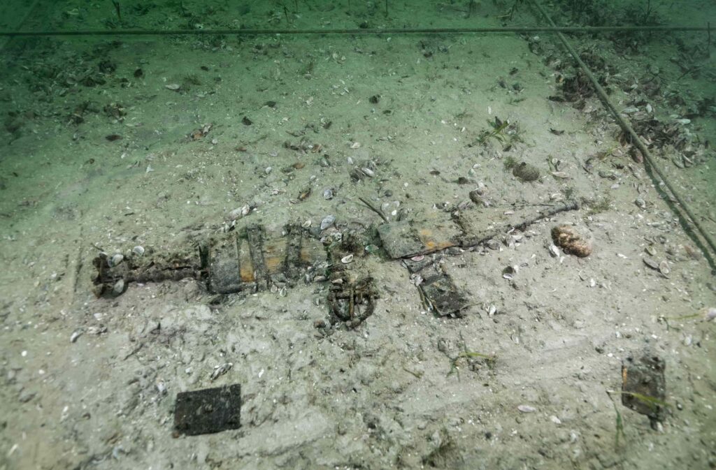Divers uncover a 2,000 year old Roman shipwreck in Lake Neuchâtel with perfectly preserved cargo, offering a rare glimpse into ancient trade and daily life.