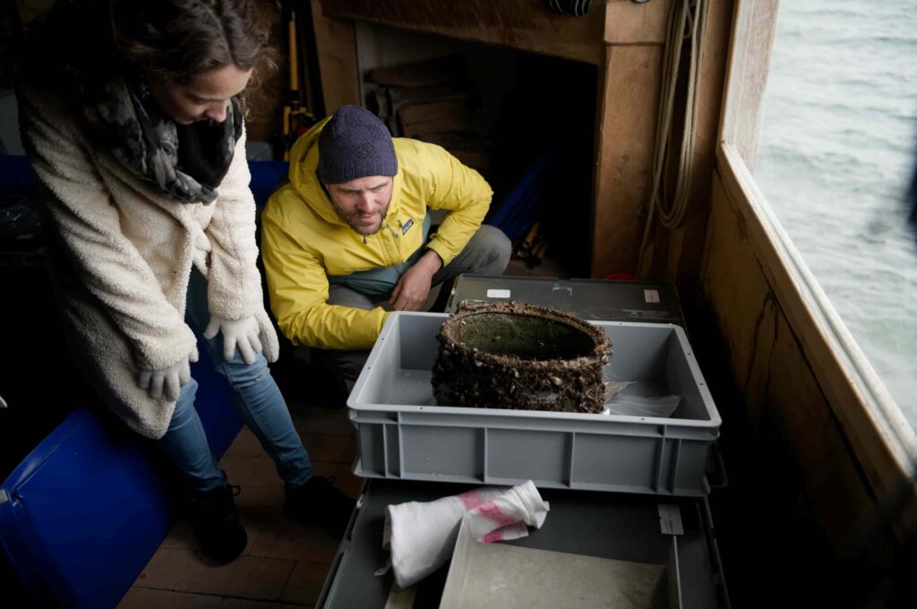 Divers uncover a 2,000 year old Roman shipwreck in Lake Neuchâtel with perfectly preserved cargo, offering a rare glimpse into ancient trade and daily life.