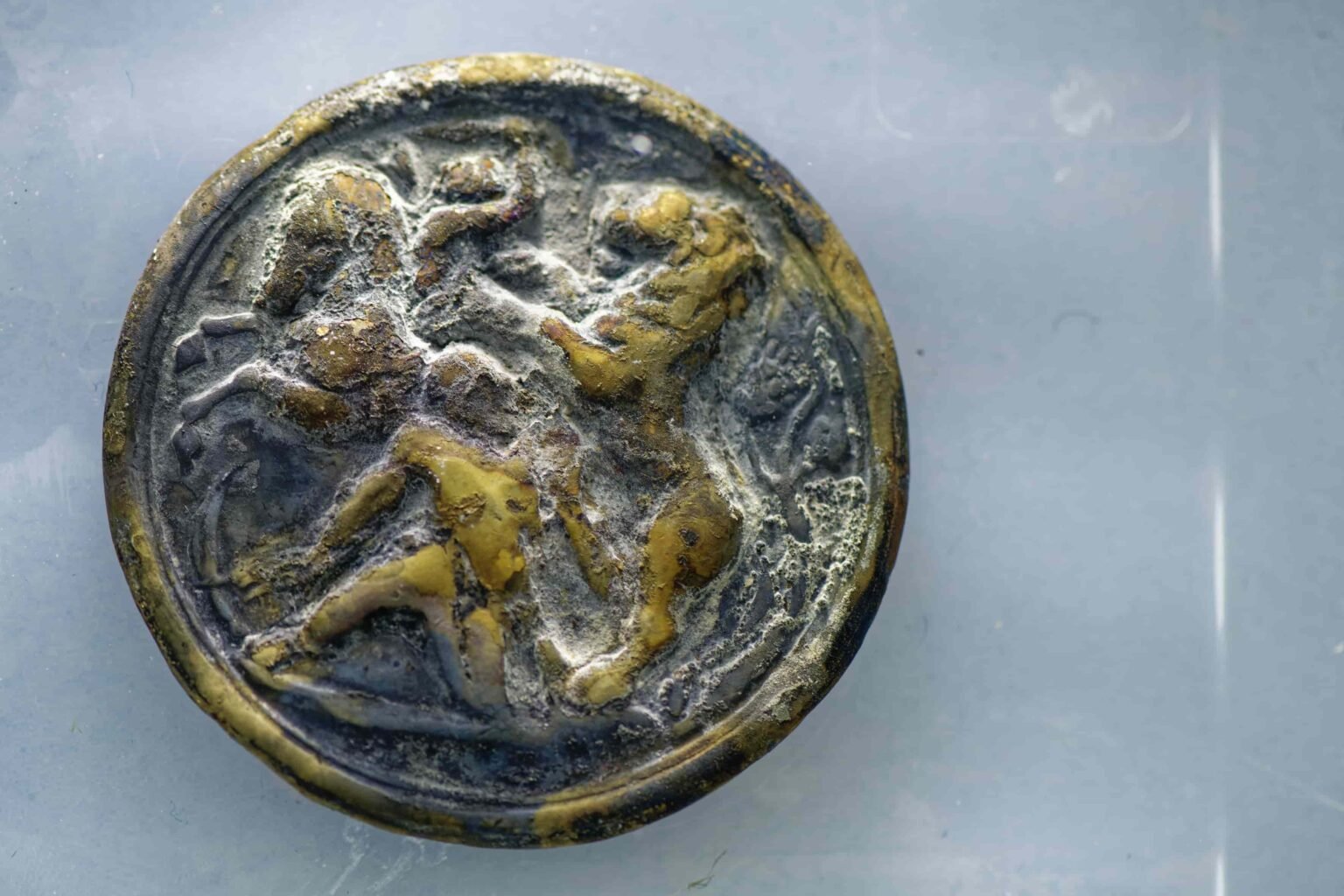 Perfectly persevered treasure from 2,000-year old shipwreck found by ...