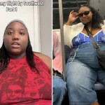A plus-size passenger claims she was singled out and stopped from boarding her Southwest Airlines flight due to her size - leaving her embarrassed in front of other travellers.