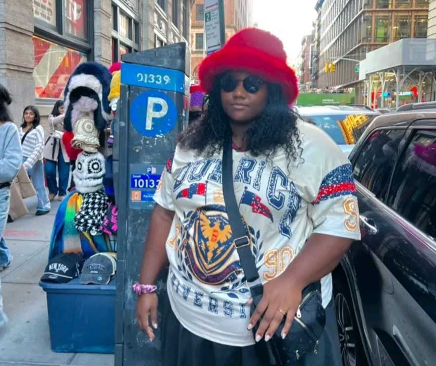 A plus-size passenger claims she was singled out and stopped from boarding her Southwest Airlines flight due to her size - leaving her embarrassed in front of other travellers.