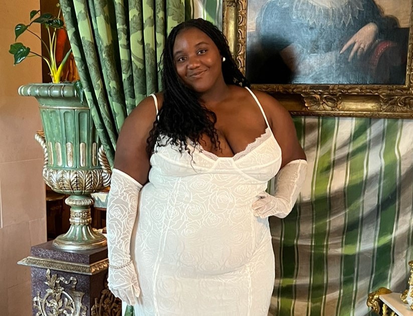 A plus-size passenger claims she was singled out and stopped from boarding her Southwest Airlines flight due to her size - leaving her embarrassed in front of other travellers.